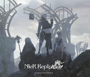 nier replicant remake initial release date