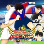 CAPTAIN TSUBASA: DREAM TEAM Original Sound Tracks Vol.05