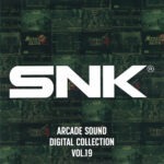 SNK ARCADE SOUND DIGITAL COLLECTION VOL.19