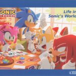 SONIC THE HEDGEHOG - Life in Sonic's World