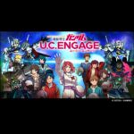 MOBILE SUIT GUNDAM U.C.ENGAGE Original Soundtrack
