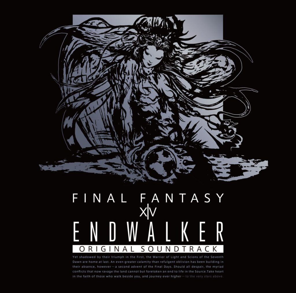 ENDWALKER: FINAL FANTASY XIV ORIGINAL SOUNDTRACK