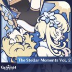 Genshin Impact - The Stellar Moments Vol. 2