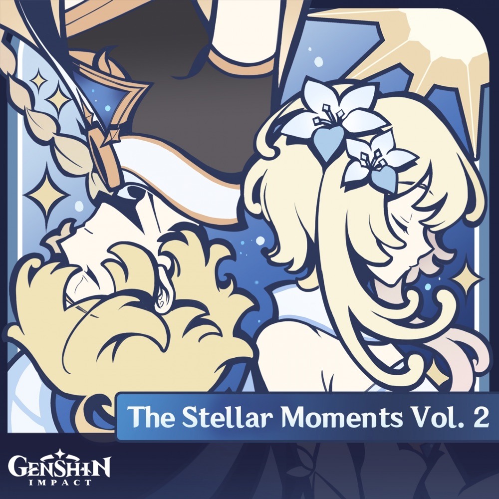 Genshin Impact – The Stellar Moments Vol. 2