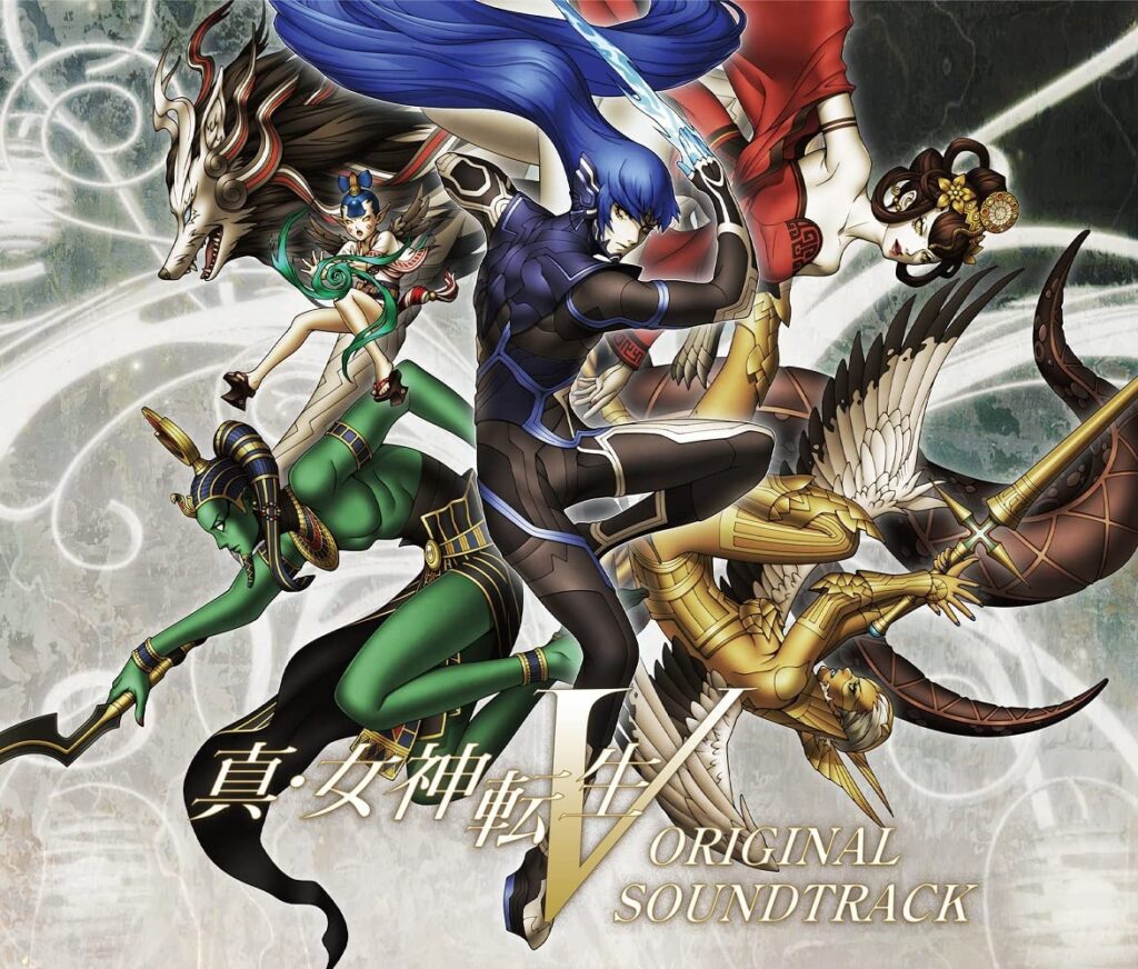 Shin Megami Tensei V ORIGINAL SOUNDTRACK