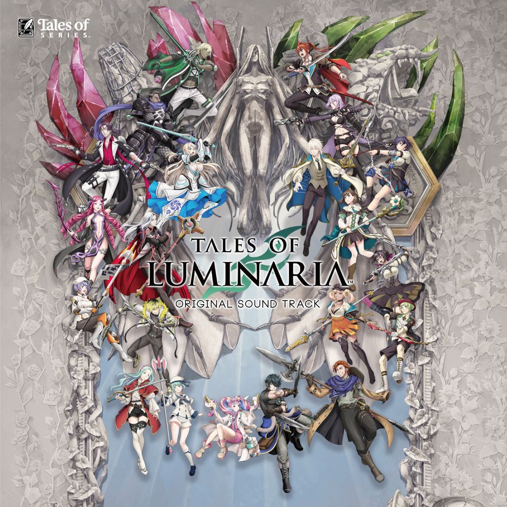 TALES OF LUMINARIA ORIGINAL SOUNDTRACK