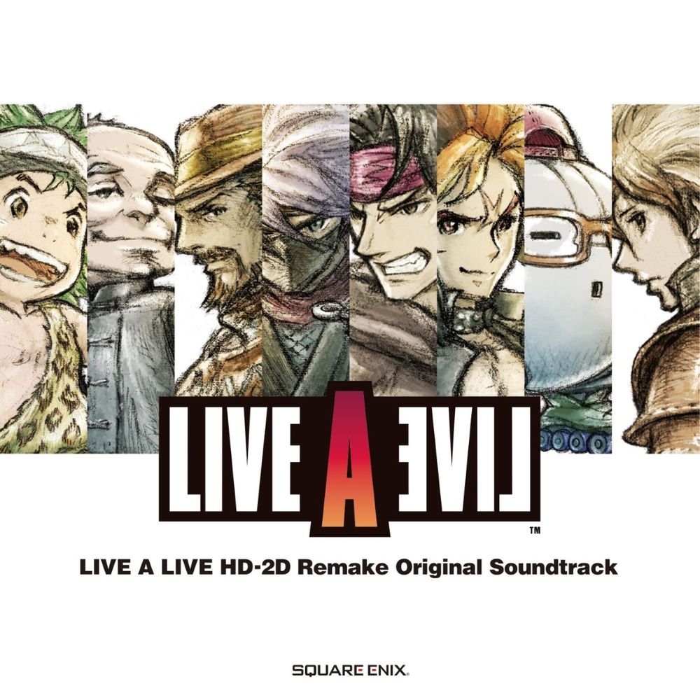 download live a live ost 2022