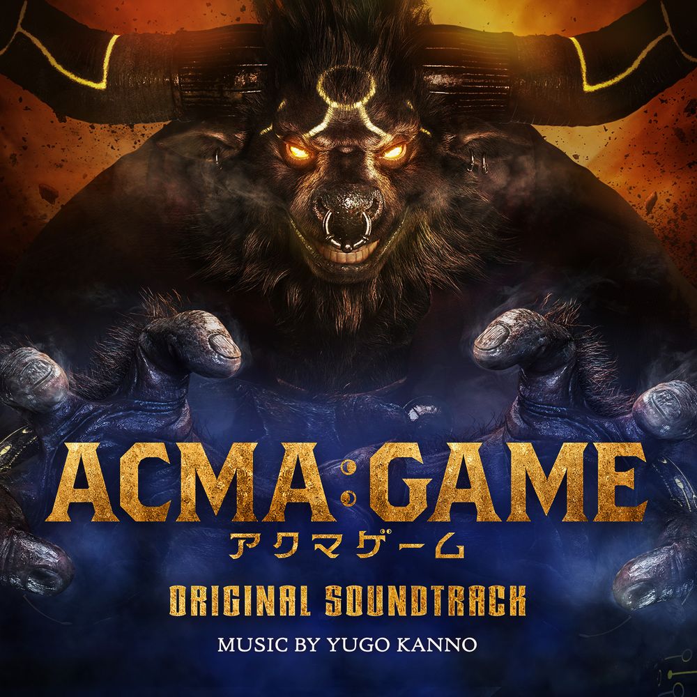 ACMA:GAME Original Soundtrack