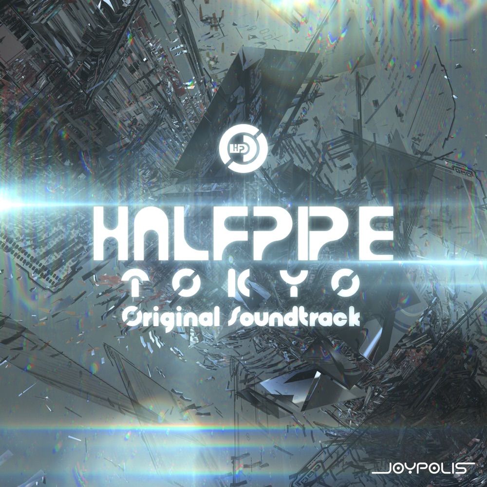 HALFPIPE TOKYO Original Soundtrack