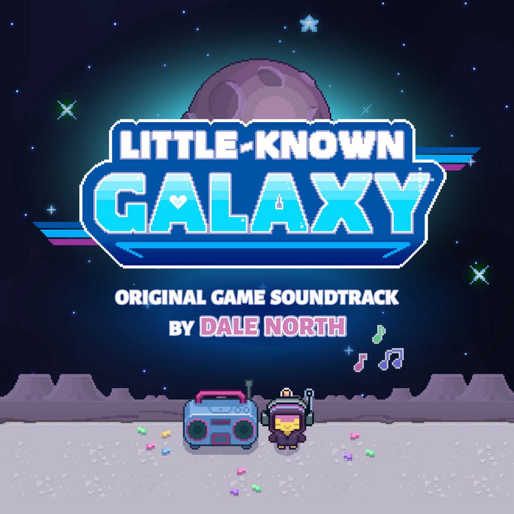 LITTLE-KNOWN GALAXY ORIGINAL GAME SOUNDTRACK