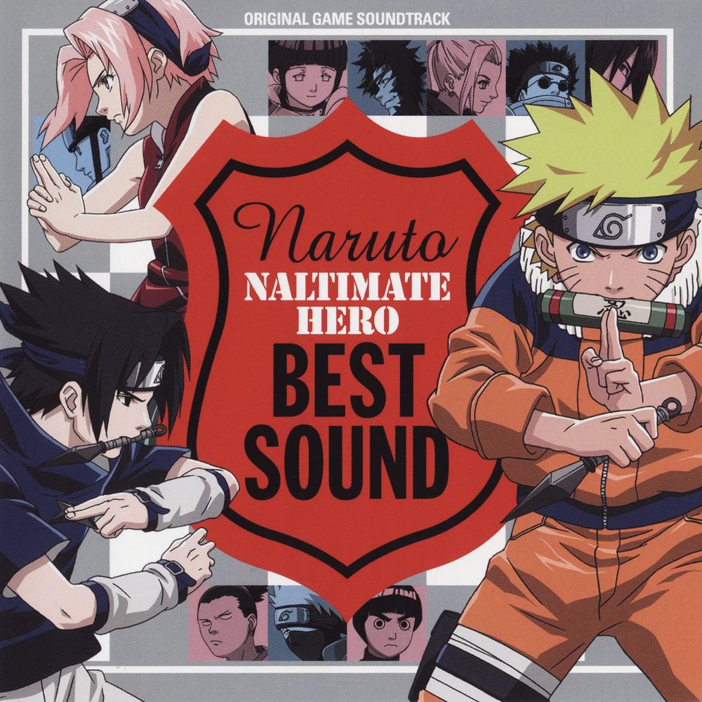 Naruto Naltimate Hero Best Sound