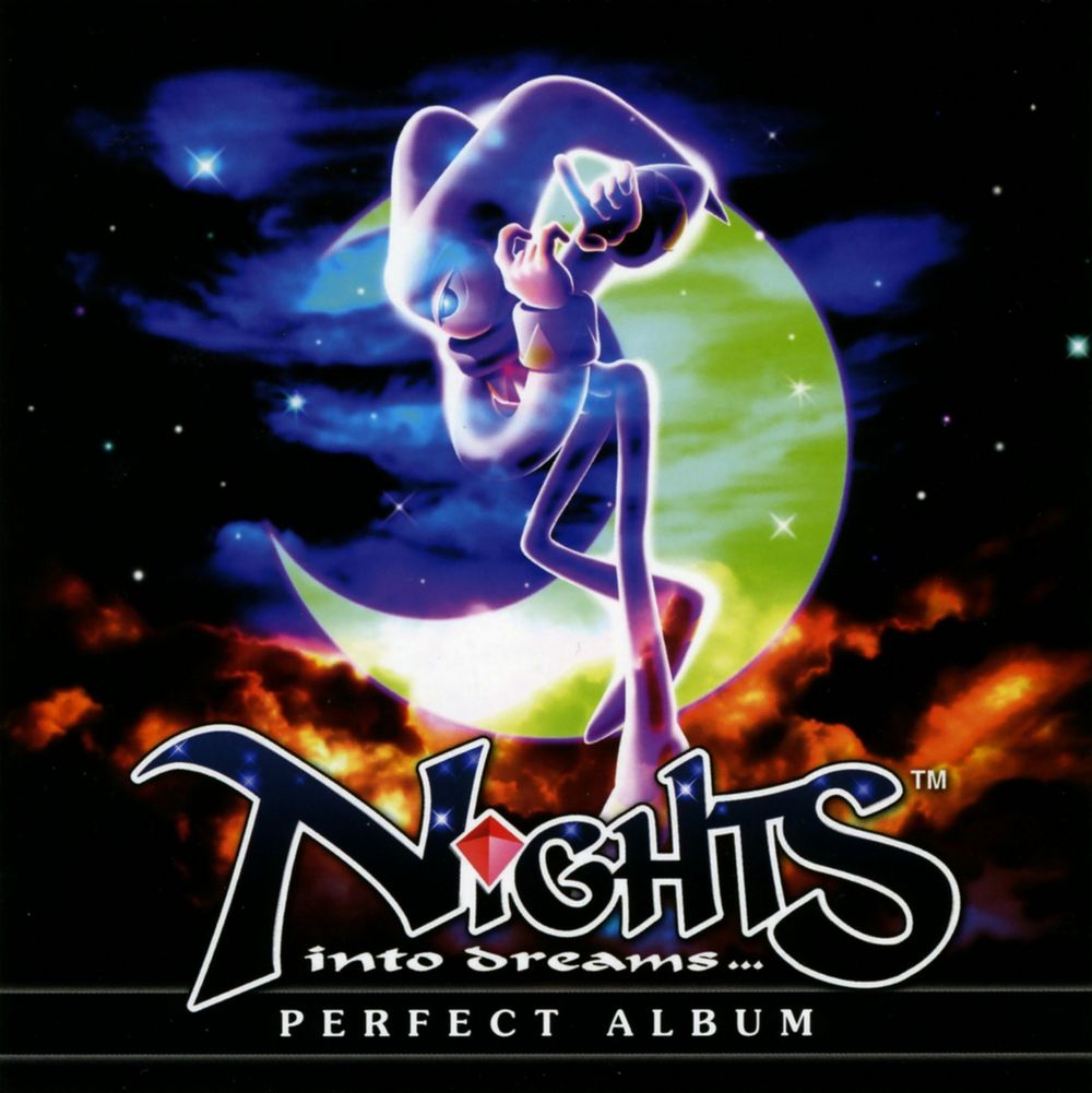 NiGHTS into dreams… PERFECT ALBUM