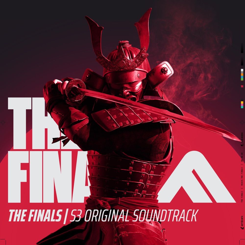 THE FINALS S3 ORIGINAL SOUNDTRACK