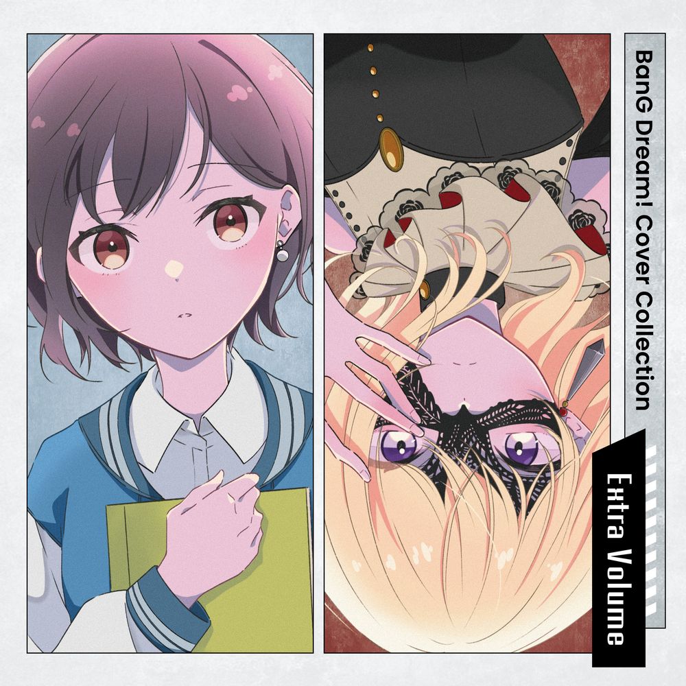 BanG Dream! Cover Collection Extra Volume