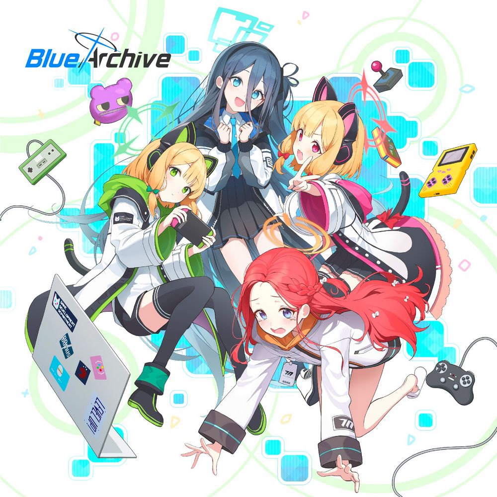 Blue Archive 2nd Anniversary Original Sound Track