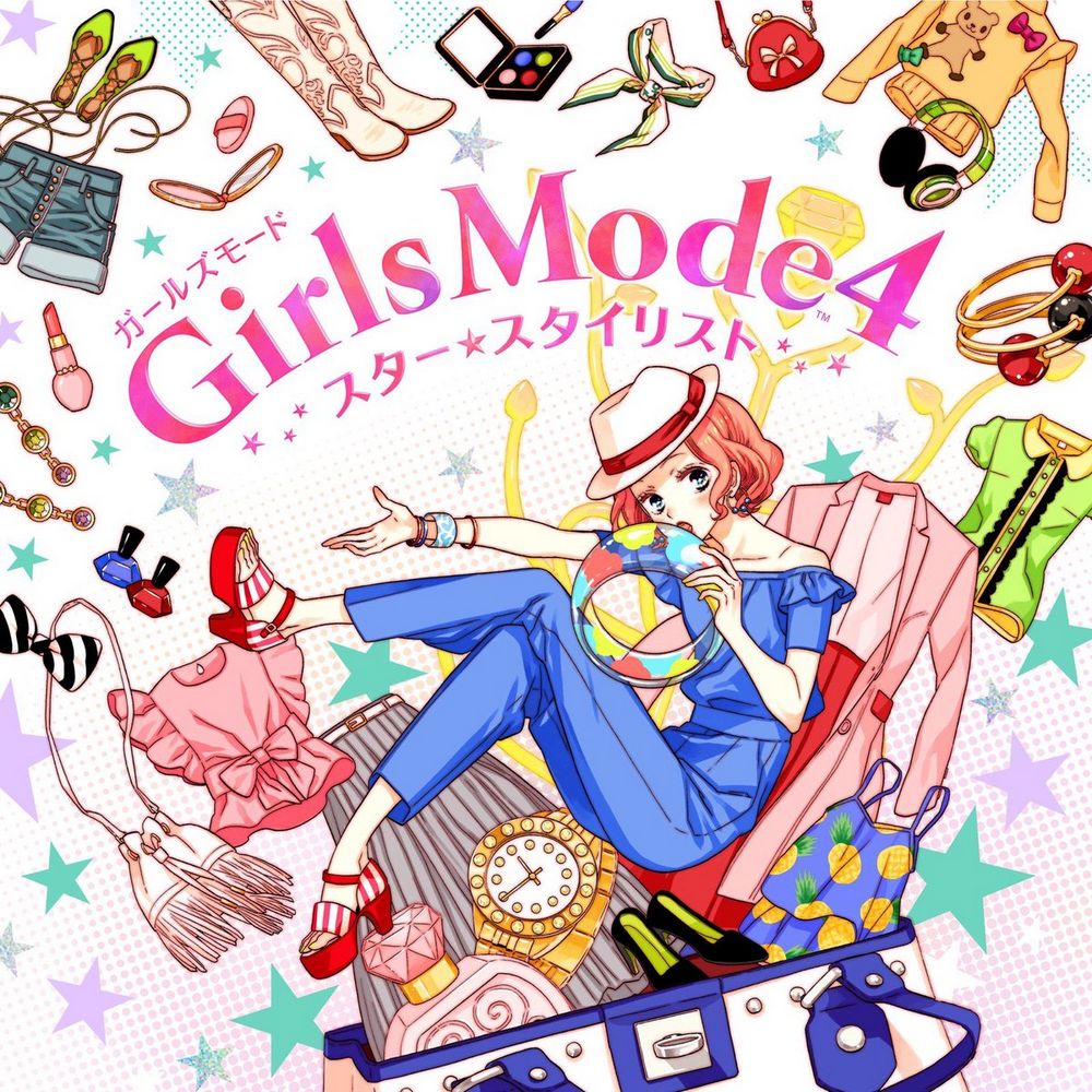 Girls Mode 4 Star☆Stylist Vocal Collection