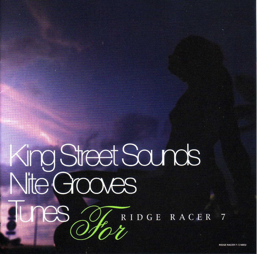 King Street Sounds / Nite Grooves Tunes For Ridge Racer 7