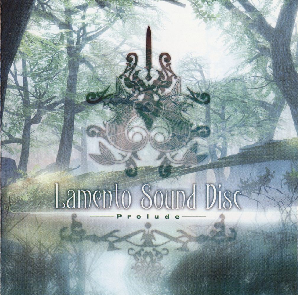 Lamento Sound Disc -Prelude-