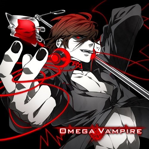 Omega Vampire Original Sound Track 【BLOOD.WAV】