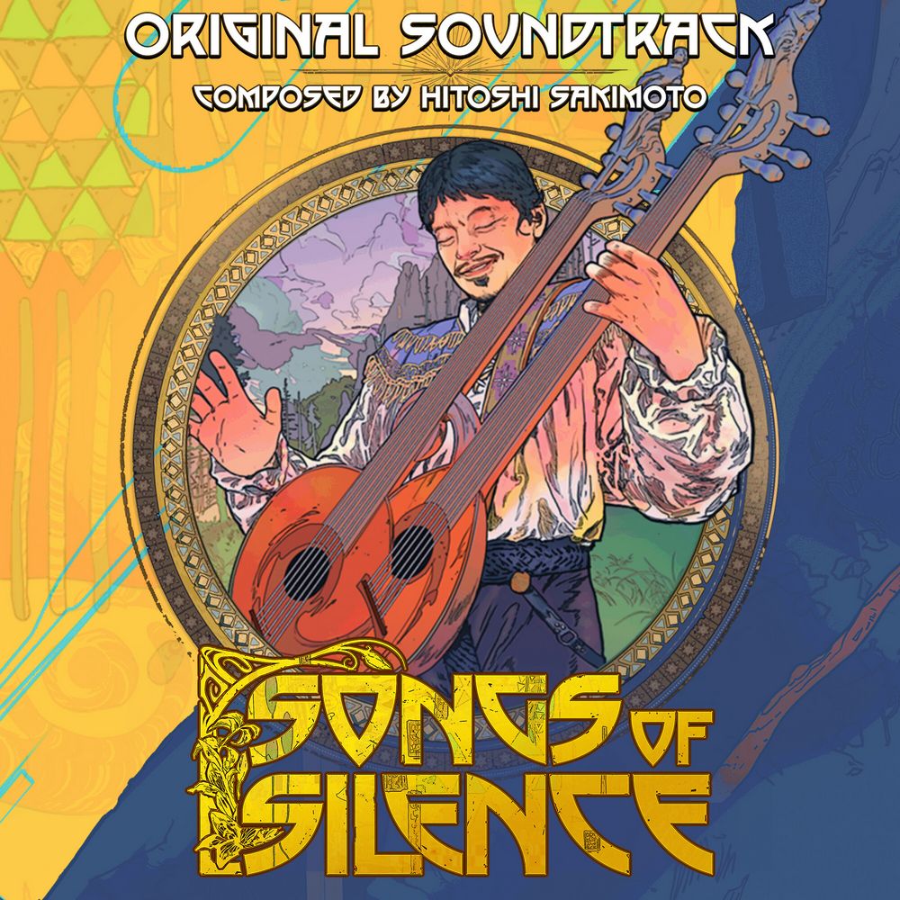 SONGS OF SILENCE ORIGINAL SOUNDTRACK