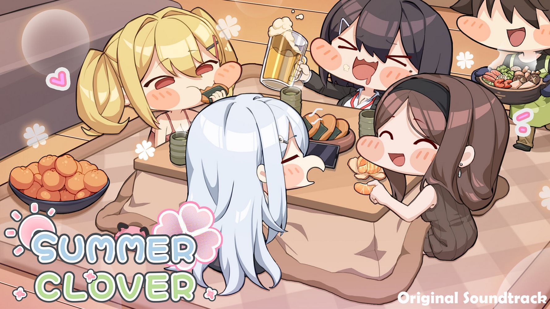 Summer Clover Original Soundtrack