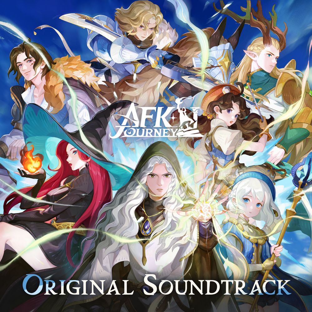 AFK Journey Original Soundtrack