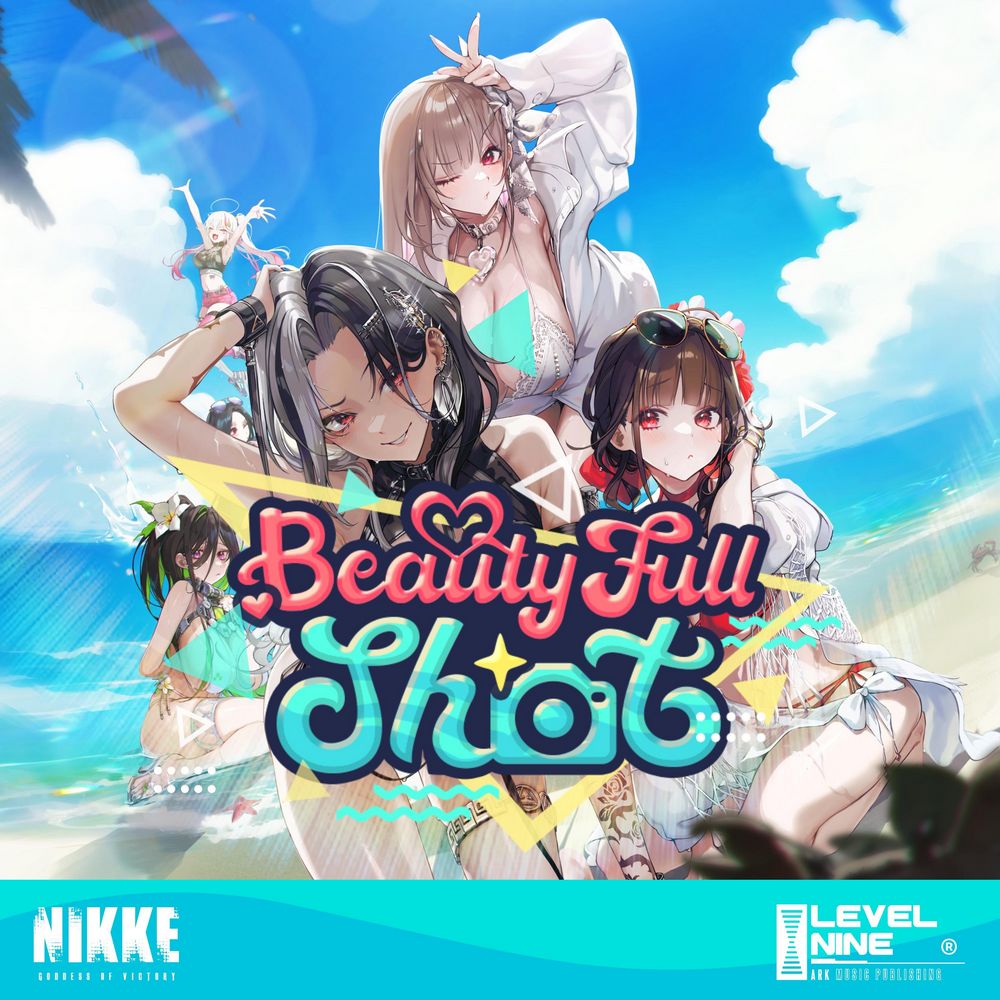 BEAUTY, FULL SHOT (Goddess of Victory: NIKKE Original Soundtrack)