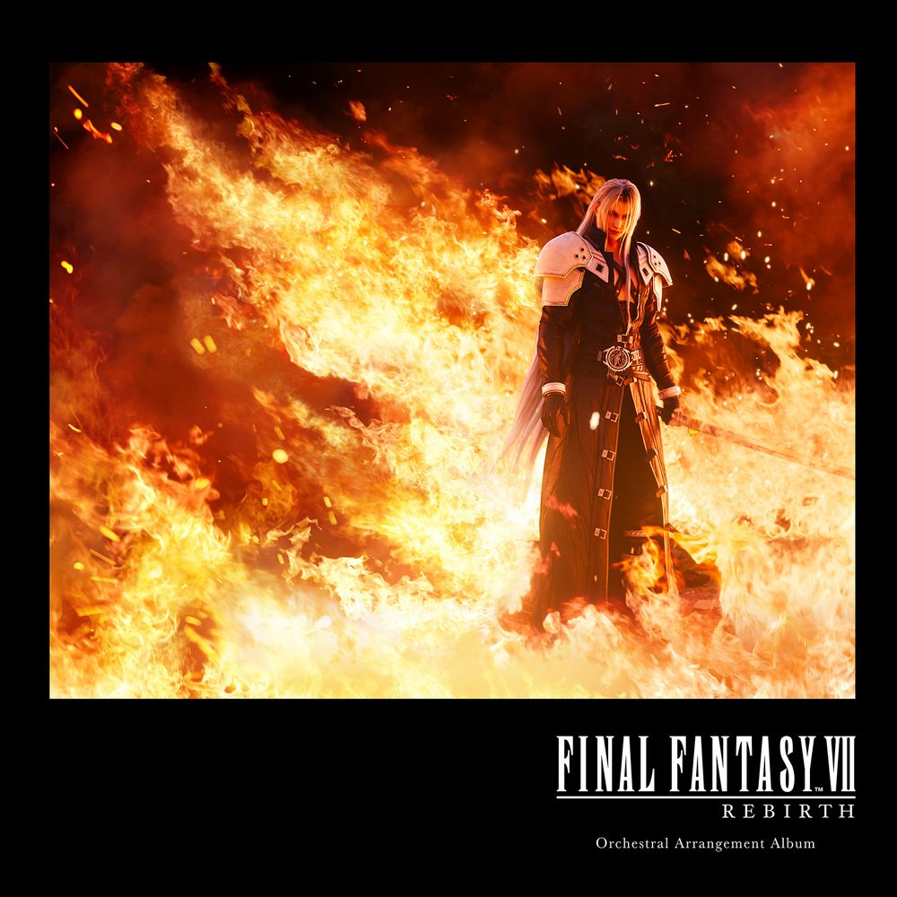 FINAL FANTASY VII REBIRTH Orchestral Arrangement Album