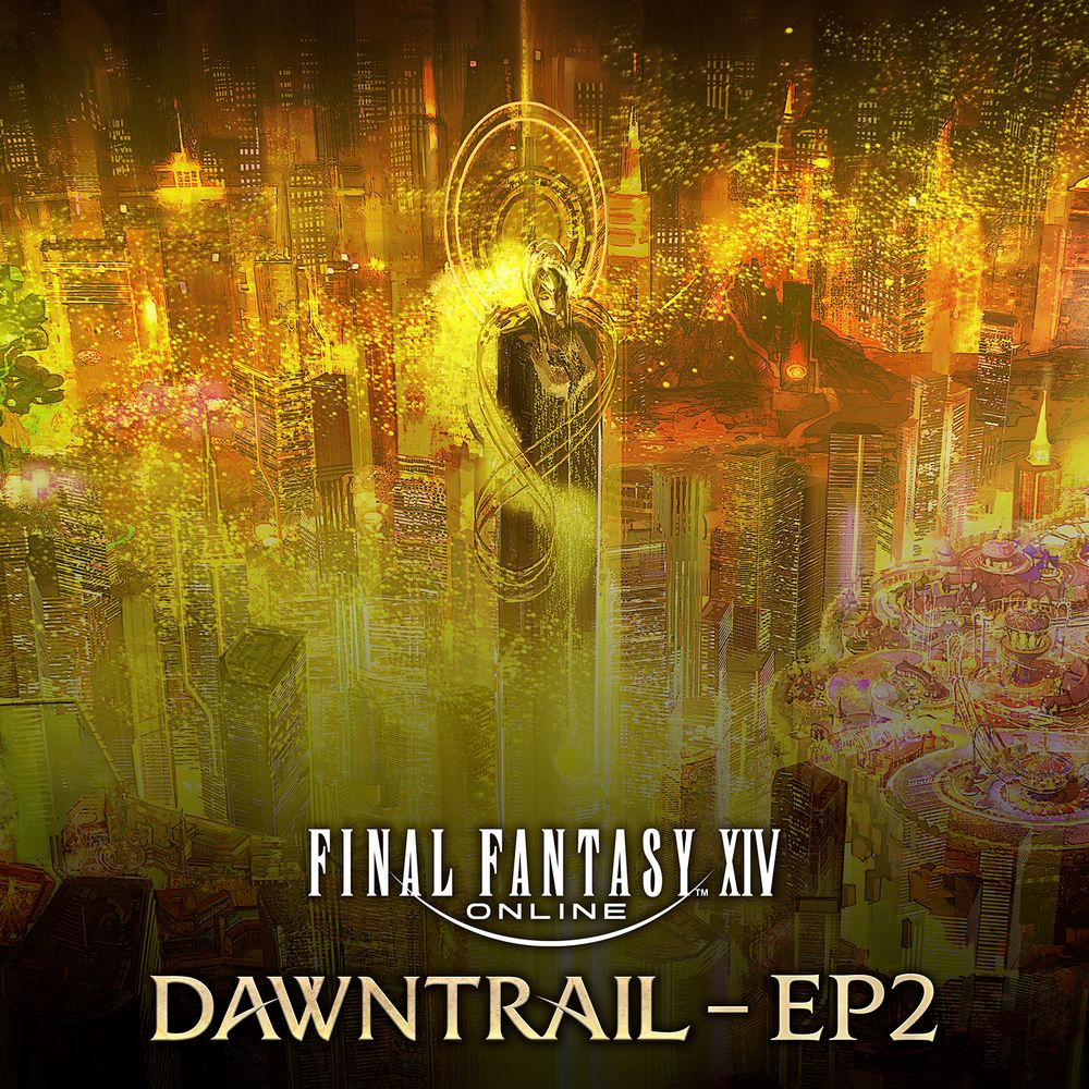 FINAL FANTASY XIV: DAWNTRAIL – EP2