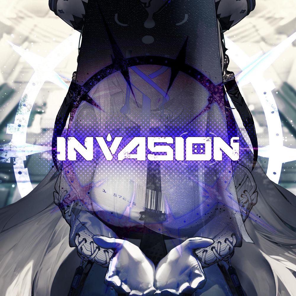 Invasion (Goddess of Victory: NIKKE Original Soundtrack)