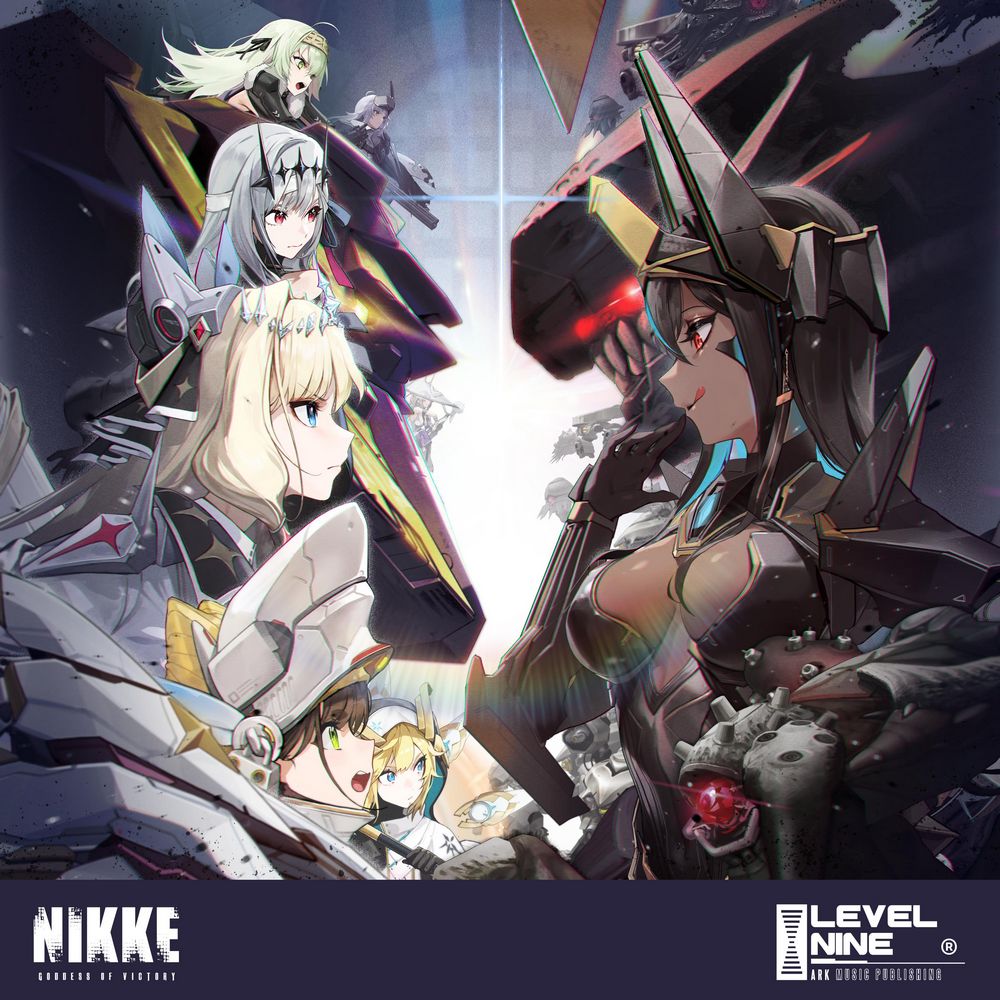 Last Kingdom (Goddess of Victory: NIKKE Original Soundtrack)