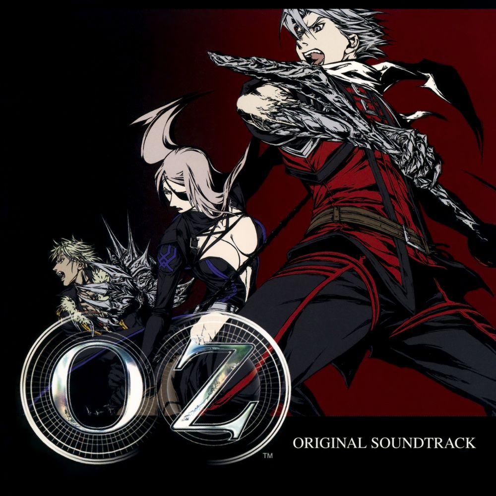 OZ ORIGINAL SOUNDTRACK