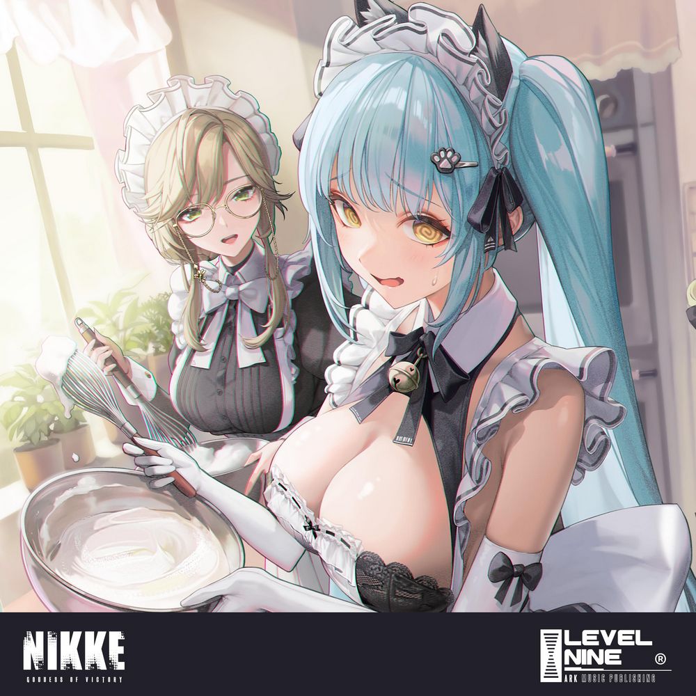 Perfect Maid (Goddess of Victory: NIKKE Original Soundtrack)