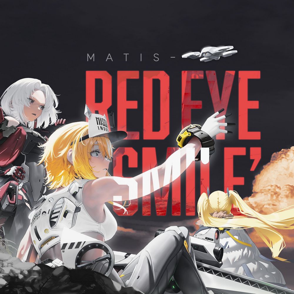 Red Eye, Smile (Goddess of Victory: NIKKE Original Soundtrack)