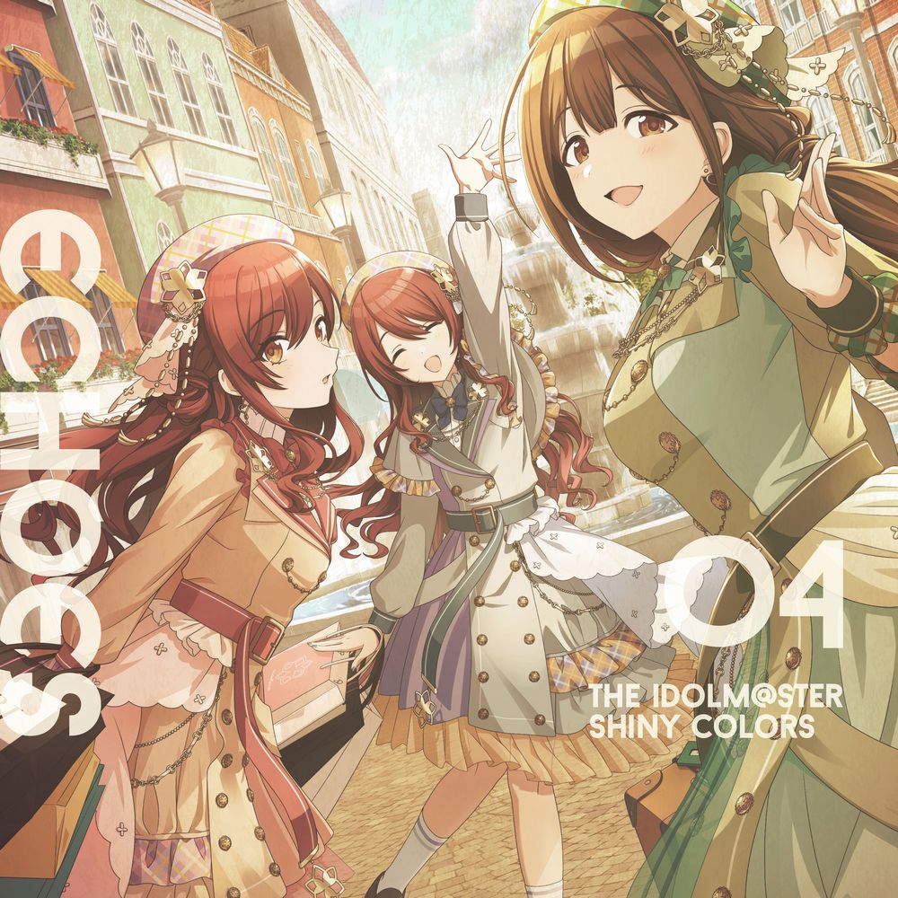 THE IDOLM@STER SHINY COLORS ECHOES 04