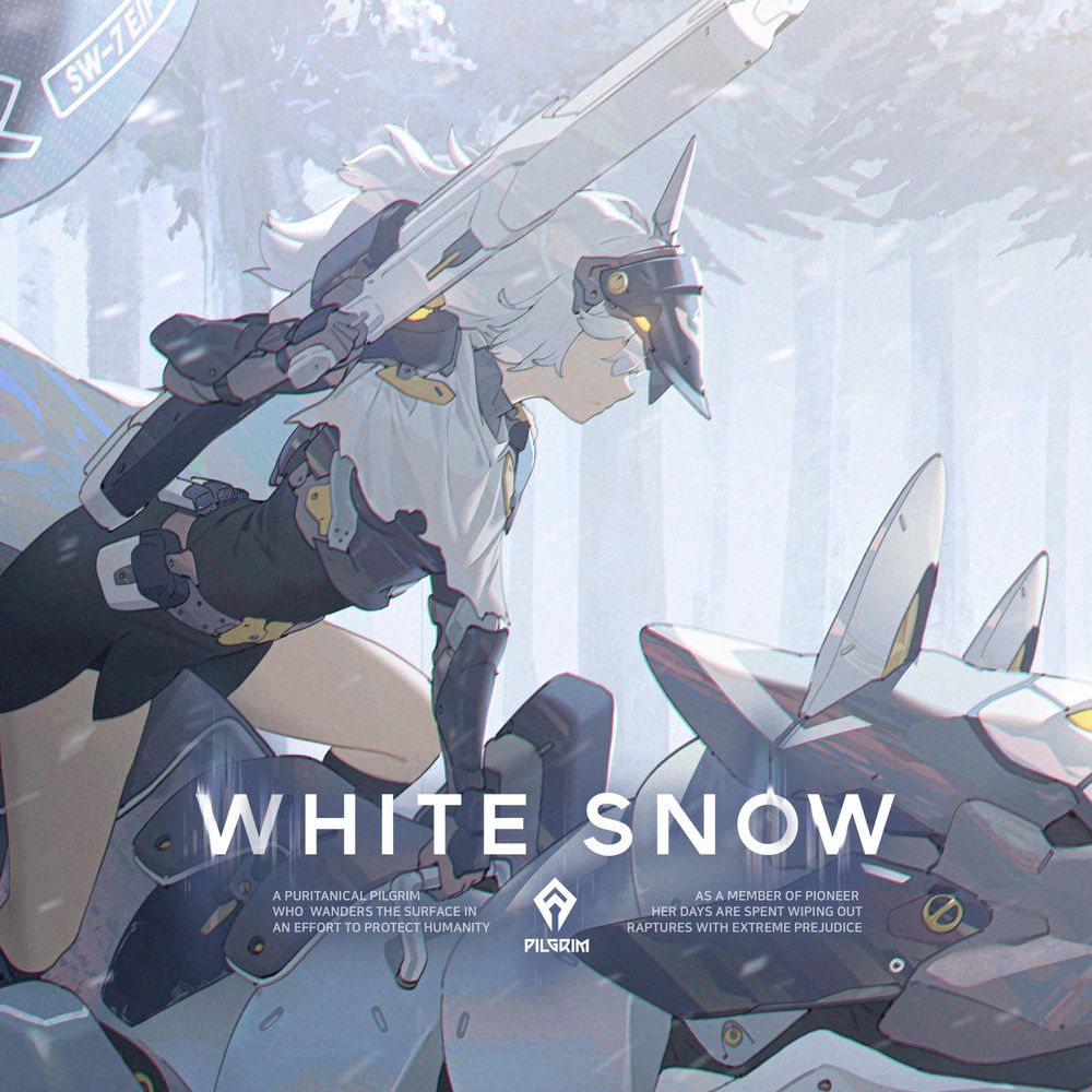 White Snow (Goddess of Victory: NIKKE Original Soundtrack)