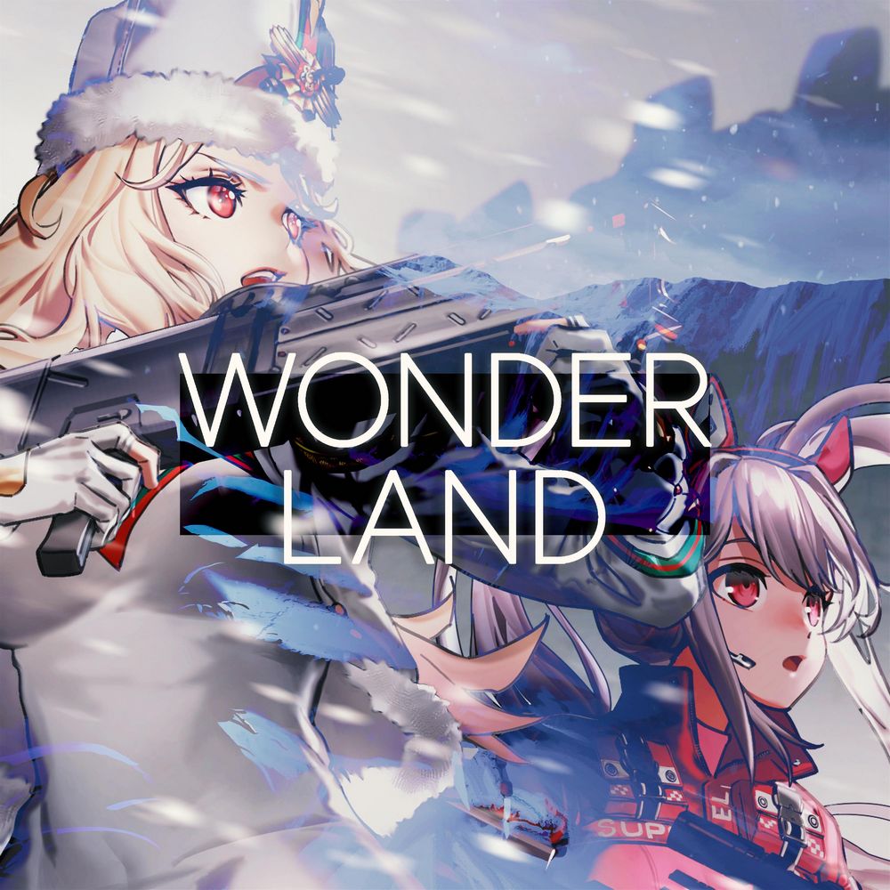 Wonder Land (Goddess of Victory: NIKKE Original Soundtrack)