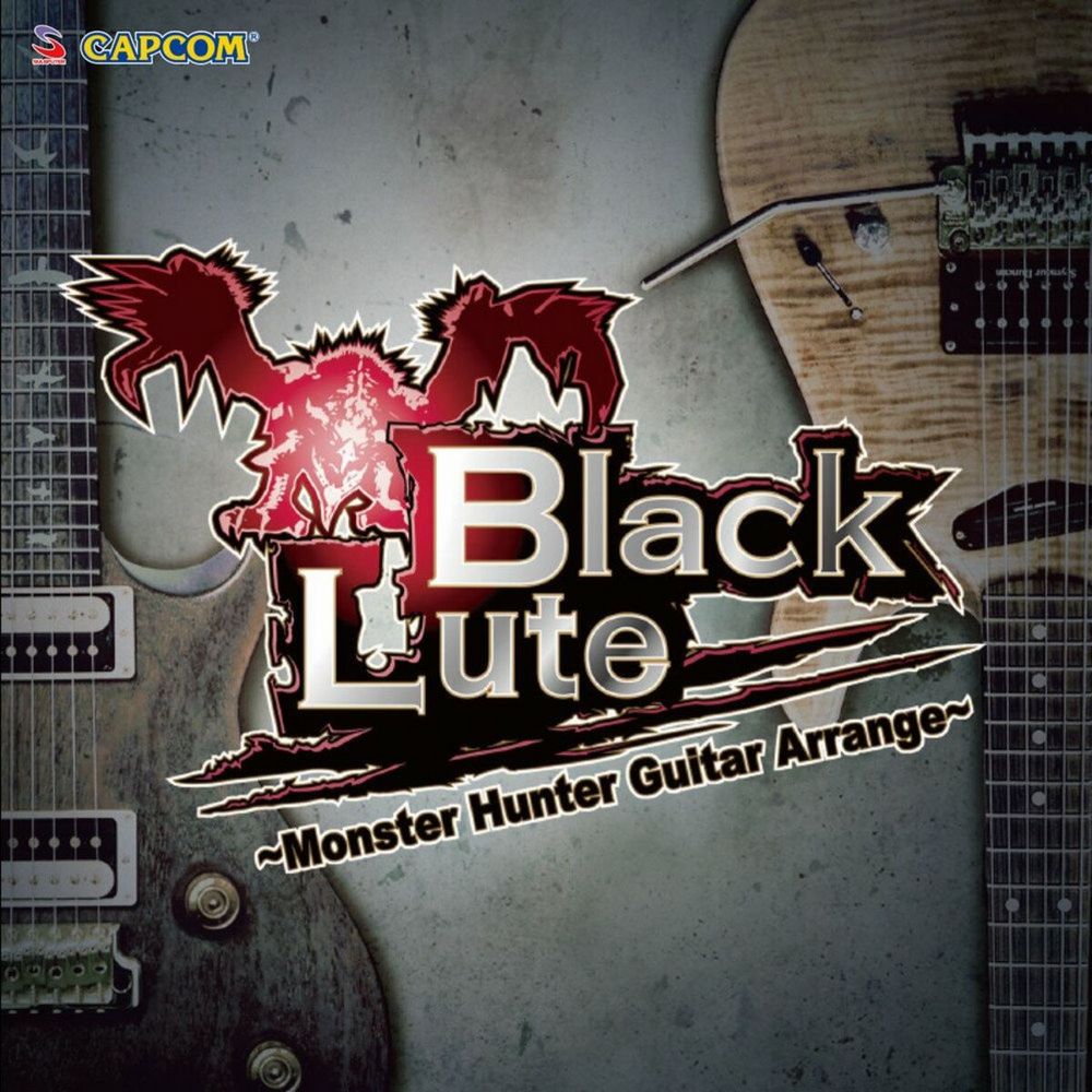 BlackLute ~Monster Hunter Guitar Arrange~