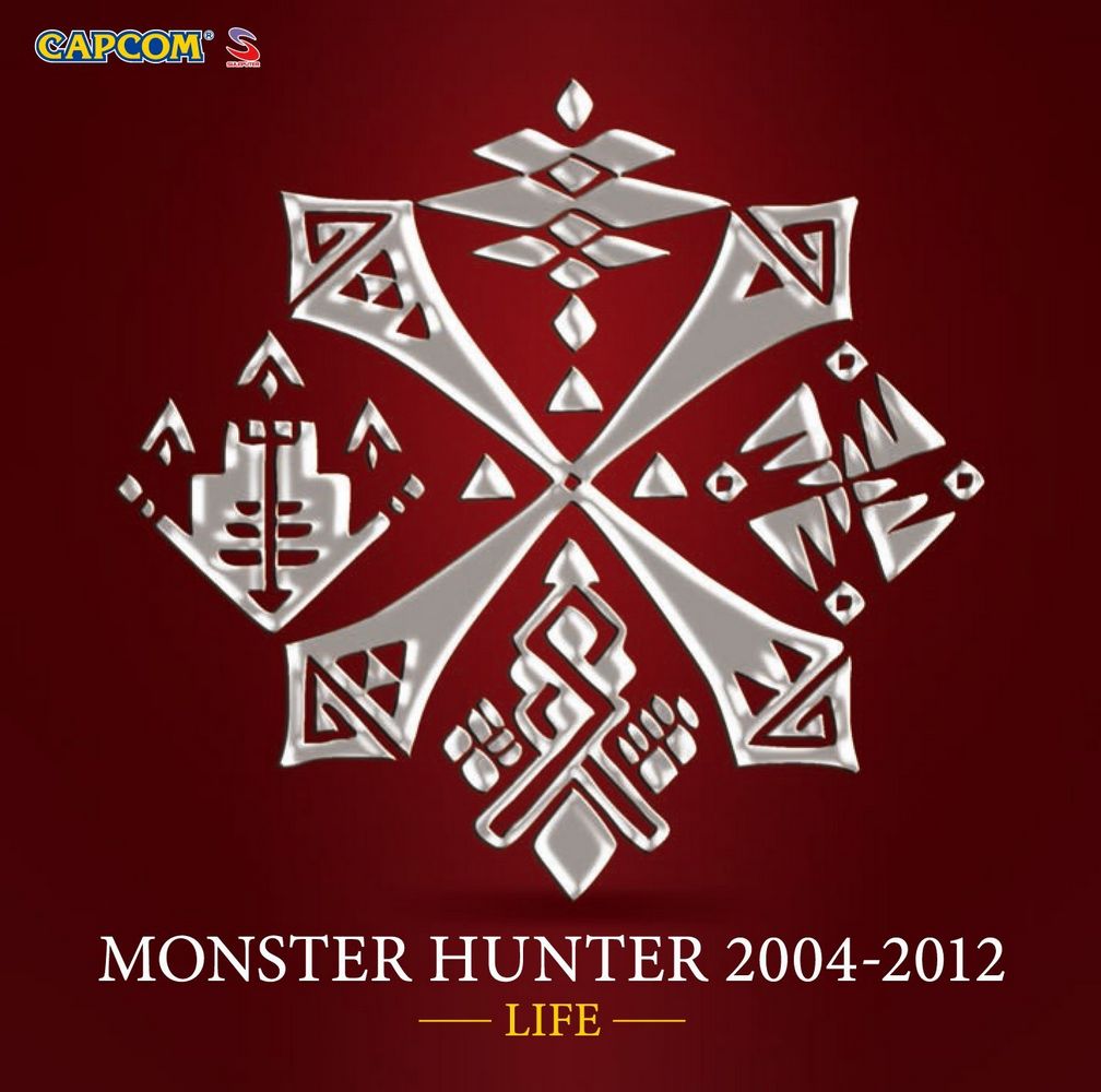 MONSTER HUNTER 2004-2012 -LIFE-