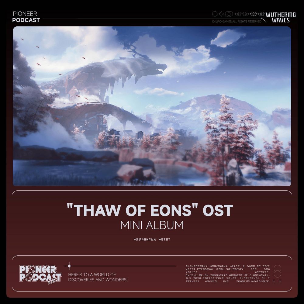 “Thaw of Eons” OST – Mini Album