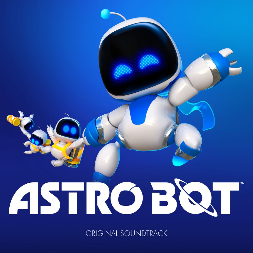 ASTRO BOT ORIGINAL SOUNDTRACK