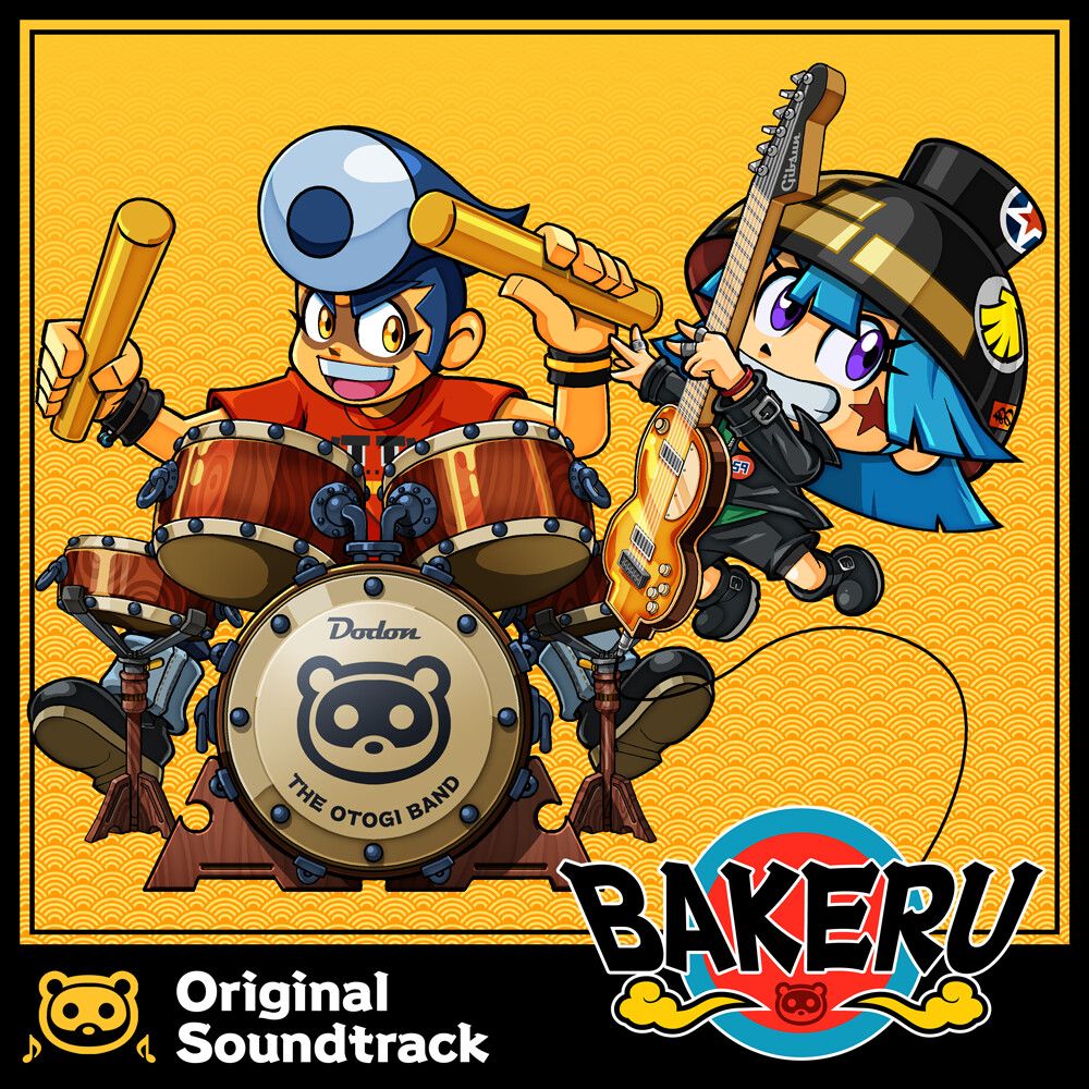 BAKERU Original Soundtrack