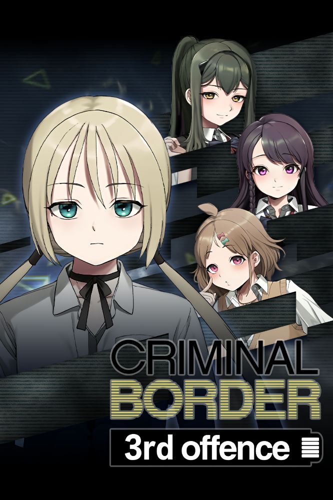 CRIMINAL BORDER 3rd offence SOUNDTRACK