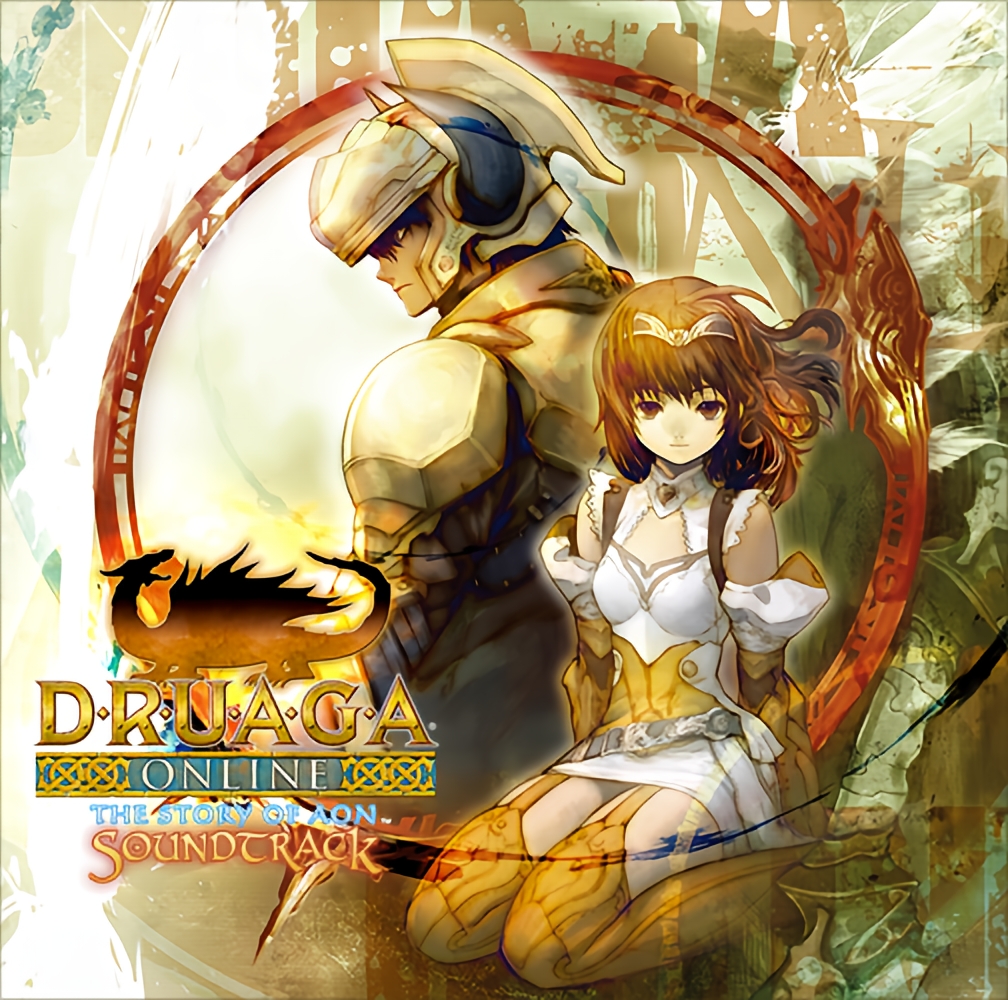 DRUAGA ONLINE -THE STORY OF AON- SOUNDTRACK