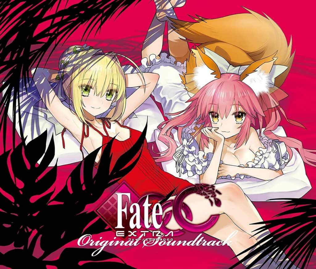 Fate/EXTRA CCC Original Soundtrack