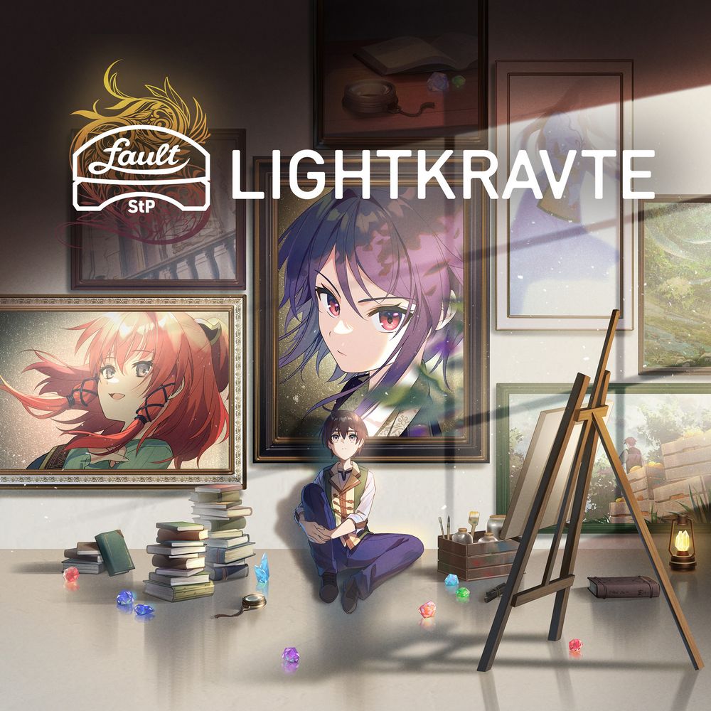 fault – StP – LIGHTKRAVTE Original Soundtrack