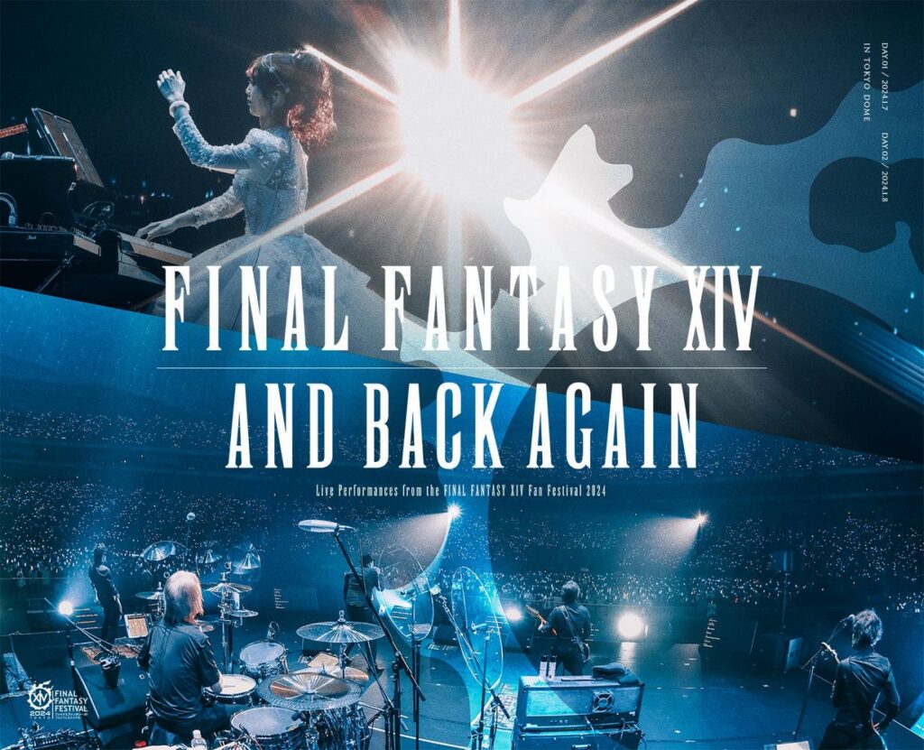 FINAL FANTASY XIV AND BACK AGAIN Live Performance from the FINAL FANTASY XIV Fan Festival 2024