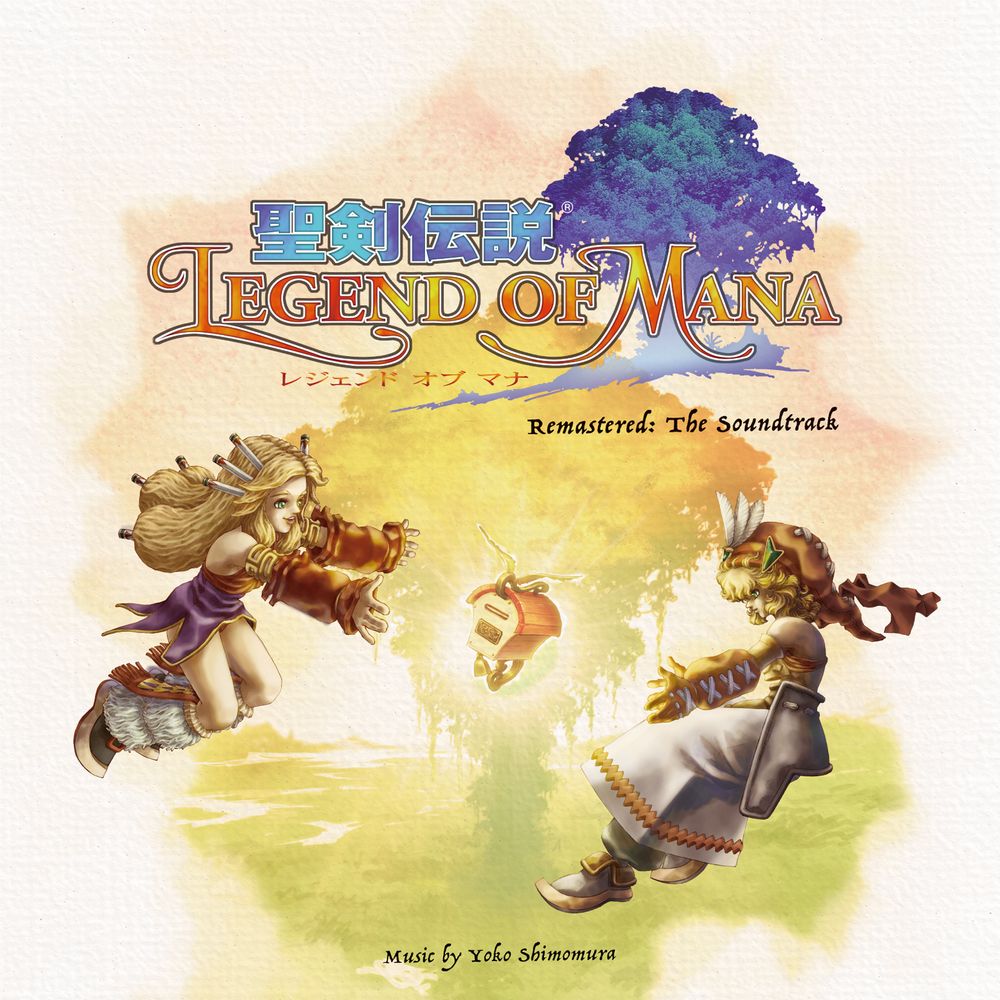 Legend of Mana Remastered: The Soundtrack