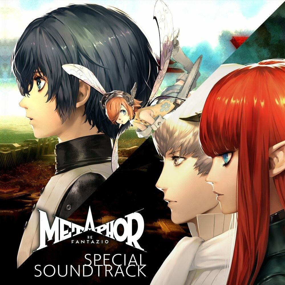 Metaphor: ReFantazio SPECIAL SOUNDTRACK