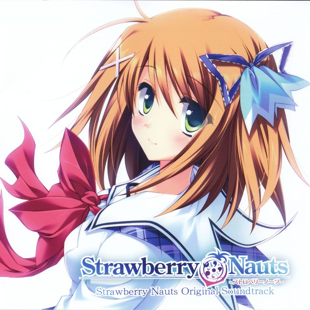 Strawberry Nauts Original Soundtrack